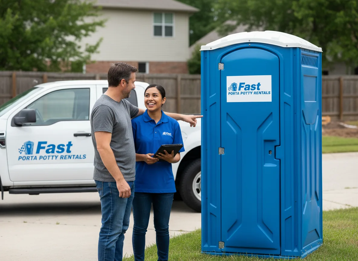 Standard Porta Potty Rentals Woodson, AR FAQs